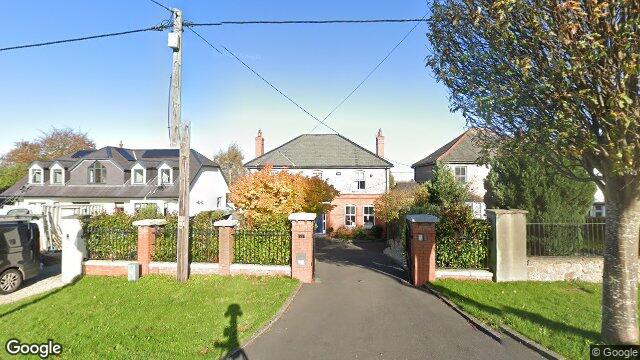 Street view of 2B Deerpark Road, Blackrock