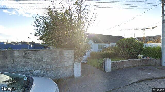Street view of 1 Chanel Grove, Dublin 5