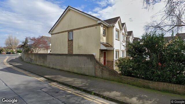 Street view of 13 Maryfield Woods, Artane, Dublin 5