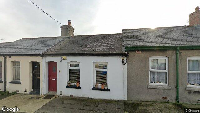 Street view of 8 Findlater Street, Dublin