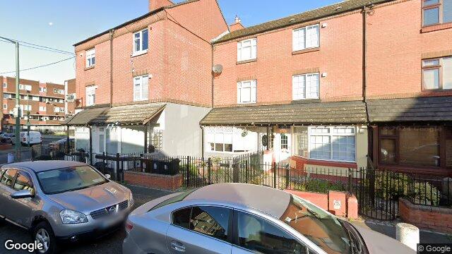 Street view of 12 Sean O'Casey Avenue, Dublin 1