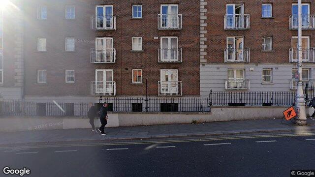 Street view of Apt 39, Belmont Hall, Middle Gardiner St Dublin 1