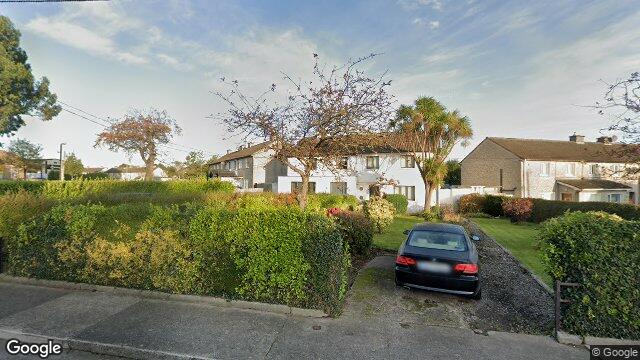 Street view of 57 Ashgrove, Dun Laoghaire