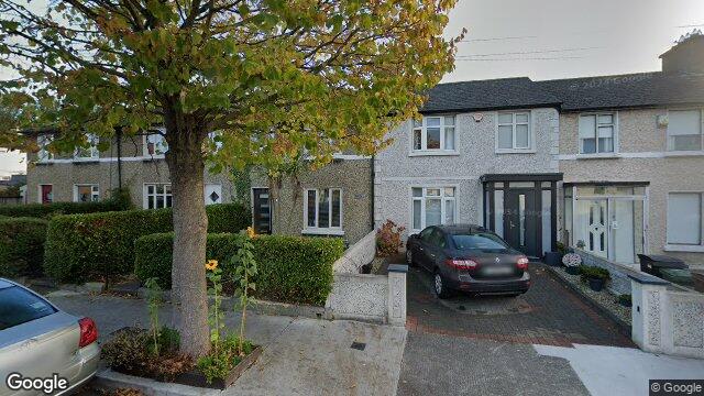 Street View near 10 Croydon Terrace, Marino, Dublin 3