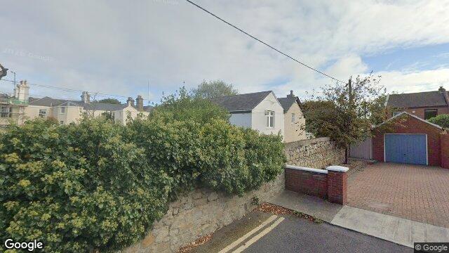 Street view of 8 Vesey Mews, Dun Laoghaire