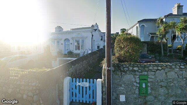 Street view of 69 Coliemore Road, Dalkey