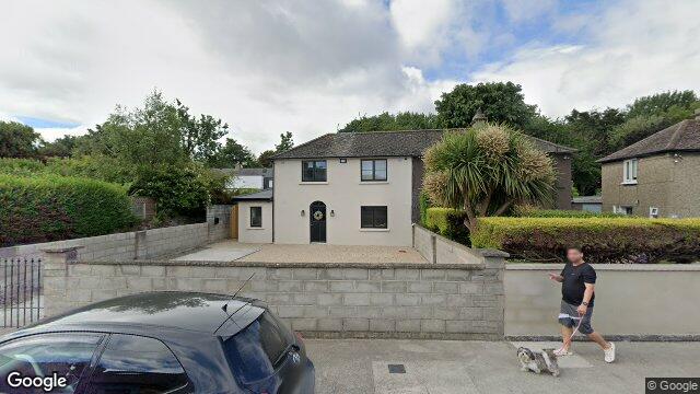 Street view of 137 Ringsend Park, Dublin