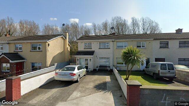 Street view of 94 Arthur Griffith Park, Lucan