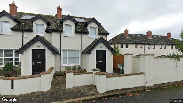 Street view of 6 Saint Esra Close, Killester Avenue, Dublin 5