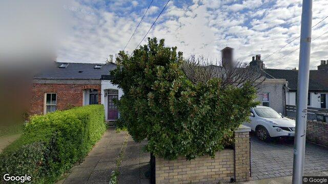 Street view of 16 Hawthorn Terrace, Dublin 3