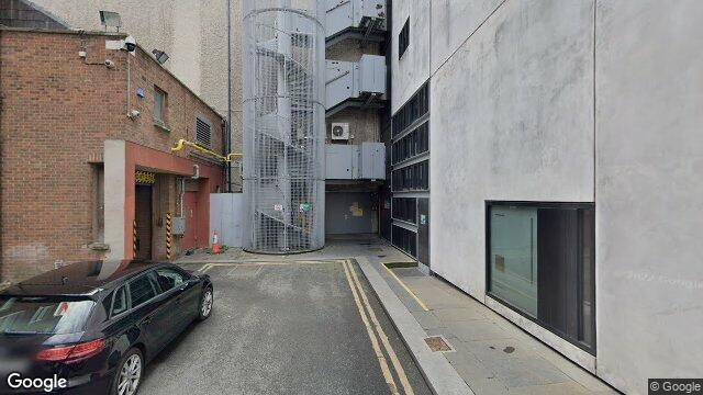 Street view of 5 Charlotte Terrace, Victoria Road, Dalkey