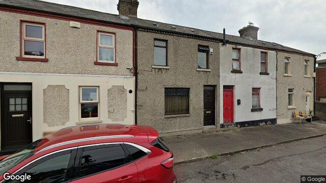 Street view of 4 Bella Avenue, Dublin 1