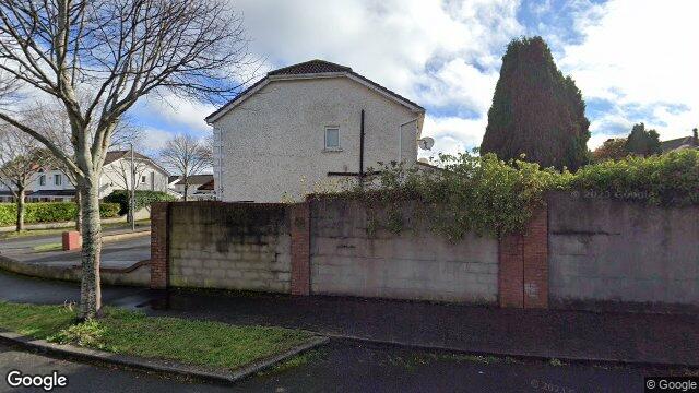 Street view of 10 Earlsfort Close, Lucan, Dublin