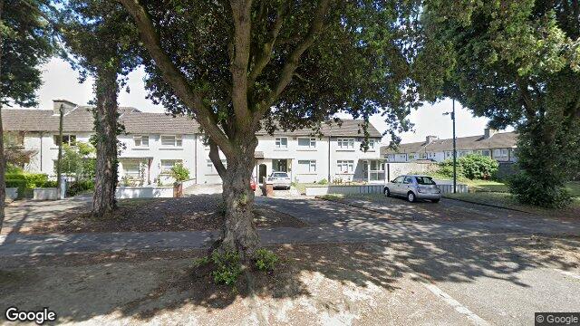Street view of 13 All Saints Park, Dublin 5