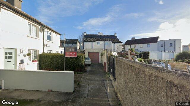 Street view of 82 Dale View Park, Dublin