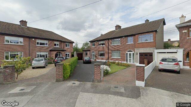 Street View near 13 Kincora Drive, Dublin 3
