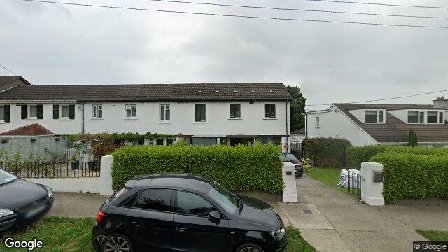 Street view of 169 Kilmacud Road Upper, Stillorgan, Blackrock