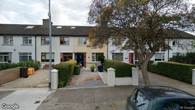 Street View near 45 Clontarf Park, Clontarf, Dublin 3