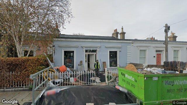 Street view of 27 Sandycove Avenue West, Dublin