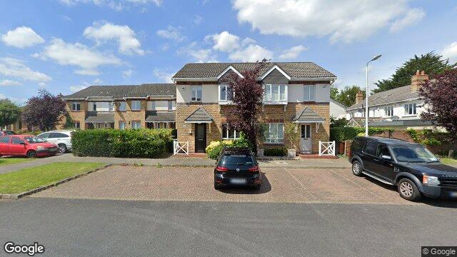 Street view of 131 Carysfort Park, Blackrock, Dublin