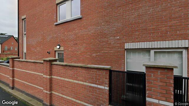 Street View near 15 Norabrook, Howth Road, Clontarf