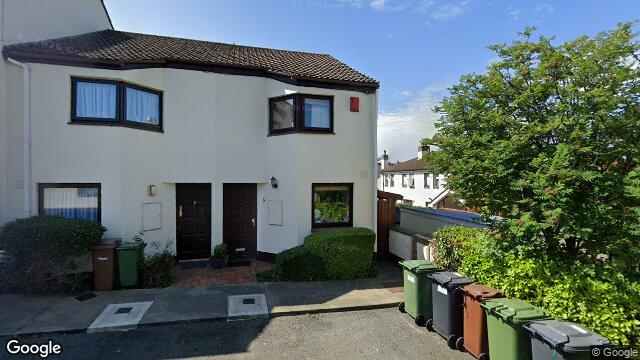 Street view of Apartment 5 the Beeches, Elmfield, 5 The Beeches, Leopardstown