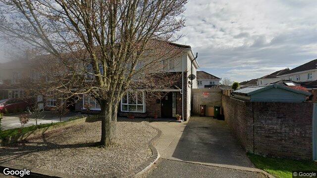 Street view of 9 Johnsbridge Grove, Lucan