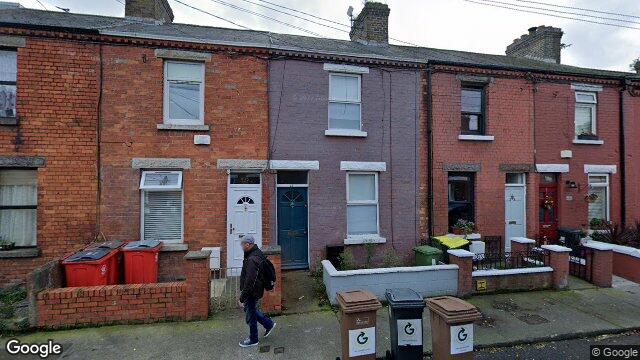 Street View near 25 Moy Elta Road, Dublin 3