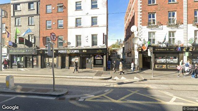 Street view of Apartment 62, 109 Parnell Street, Dublin 1