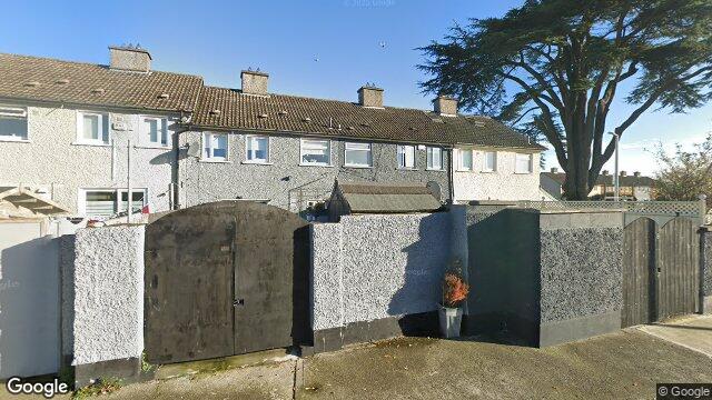 Street view of 118 Cedar Court, Dublin