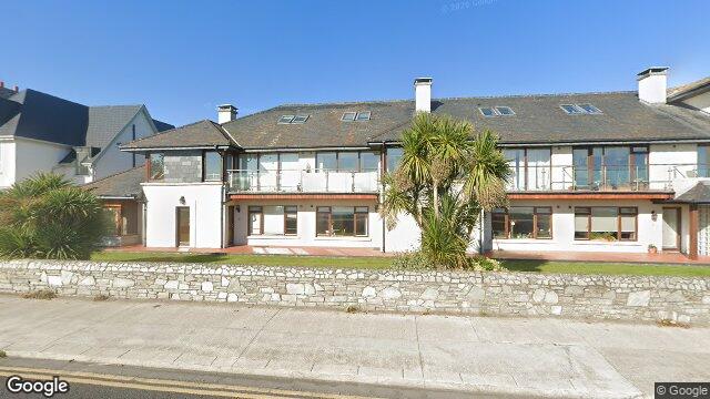 Street View near 8 Bruach na Mara, 187 Seafield Road East, Clontarf