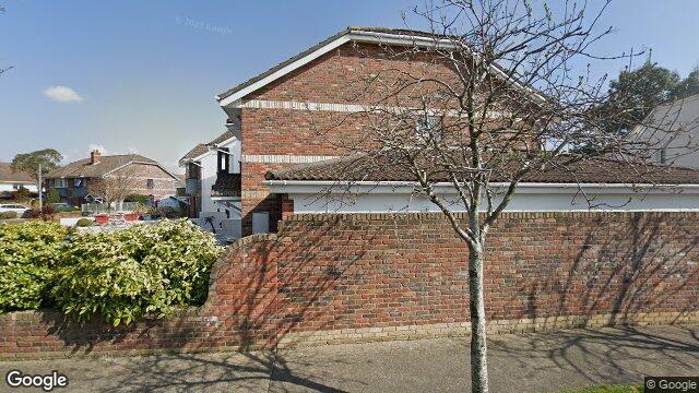 Street view of 32 Esker Lodge, Lucan