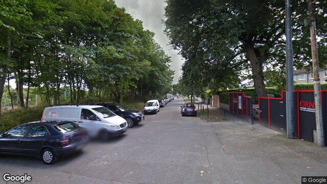 Street view of 2 Fairways Park, Bray Road, Foxrock