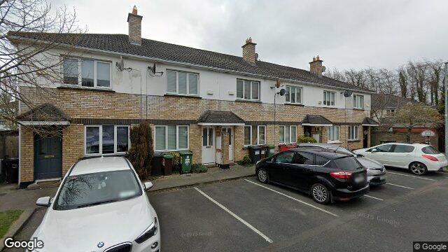 Street view of 3 Mount Andrew Crescent, Lucan, Dublin