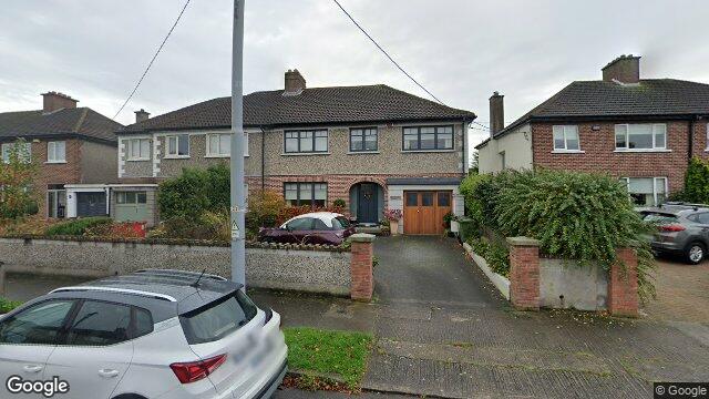 Street view of 94 Kincora Avenue, Dublin