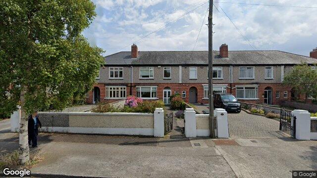 Street View near 20 Seapark Road, Clontarf, Dublin 3