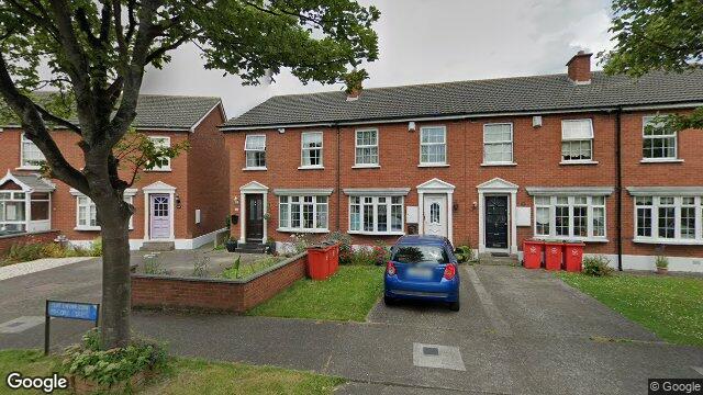 Street View near 30 Kincora Court, Clontarf, Dublin 3