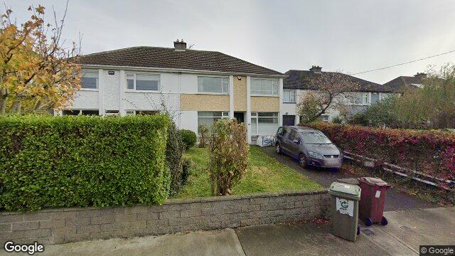 Street view of 41A Thomastown Road, Co. Dublin