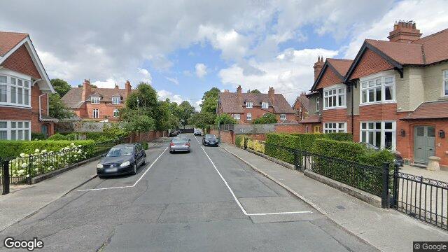 Street view of 28 Arranmore Road, Dublin 4