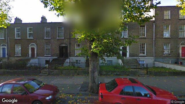 Street view of 572 North Circular Road, Dublin 1, Dublin