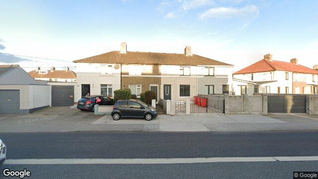 Street View near 145 Malahide Road, Donnycarney, Dublin 3