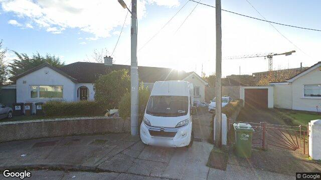 Street view of 3 Chanel Grove, Coolock, Dublin 5