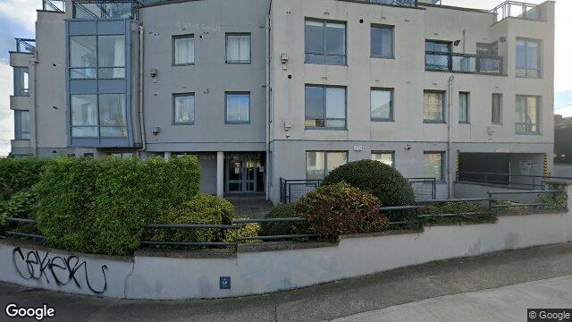Street view of 30 the Anchorage, Dun Laoghaire