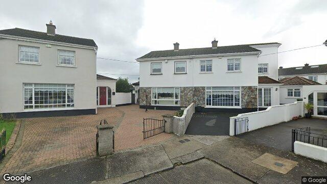 Street view of 109 Pinebrook Grove, Artane, Dublin 5