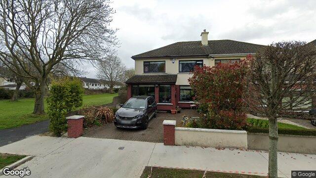 Street view of 109 Beech Grove, Lucan