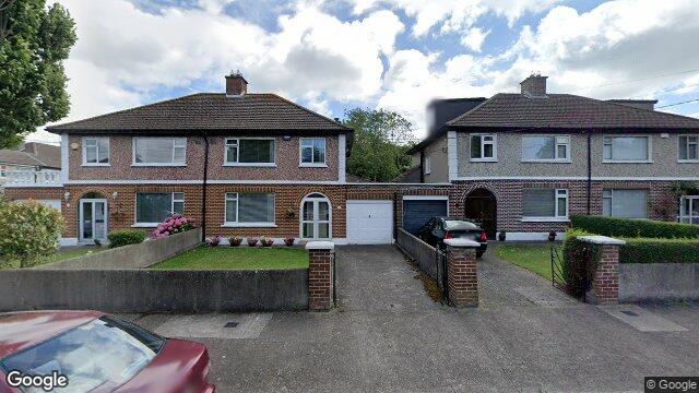 Street view of 2 Maywood Lawn, Raheny, Dublin 5