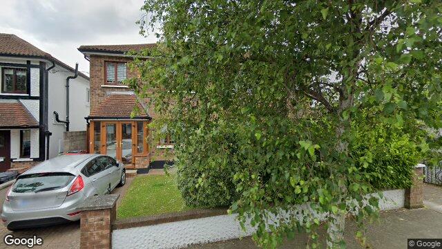 Street View near 13 Blackheath Court, Clontarf, Dublin 3