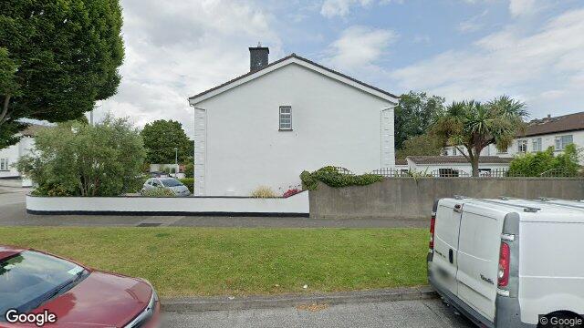 Street View near 13 Park Lawn, Mount Prospect Avenue, Clontarf Dublin 3
