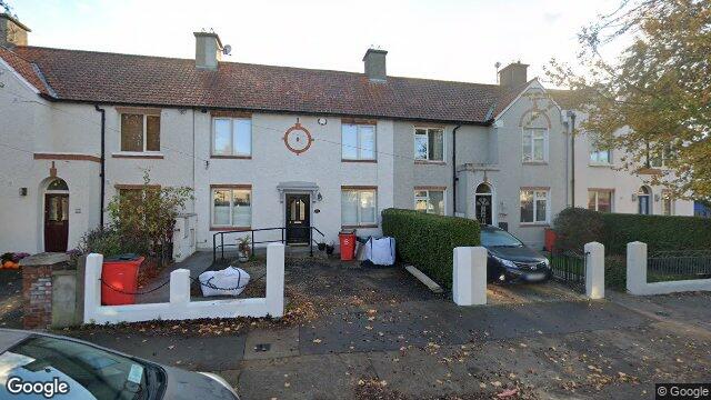Street View near 204 Philipsburgh Avenue, Fairview, Dublin 3