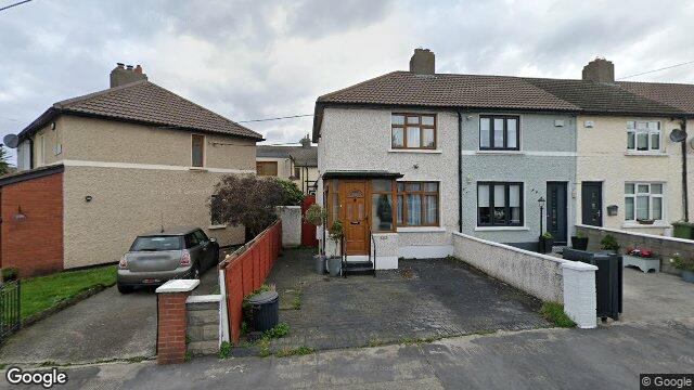 Street View near 21 Forth Road, Dublin 3
